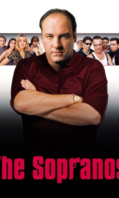 Tony Soprano screenshot #1 240x400