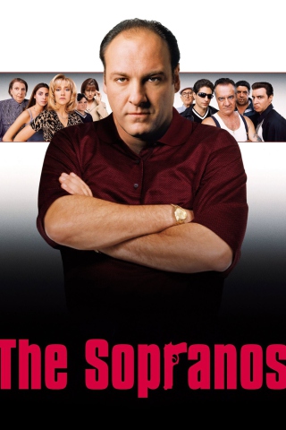 Tony Soprano screenshot #1 320x480