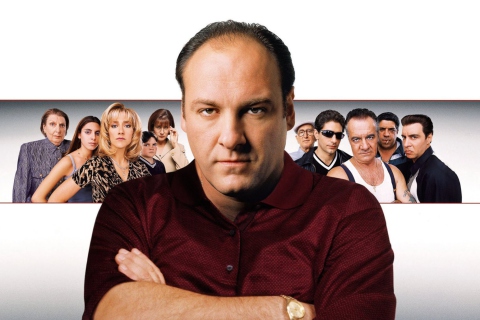 Tony Soprano screenshot #1 480x320