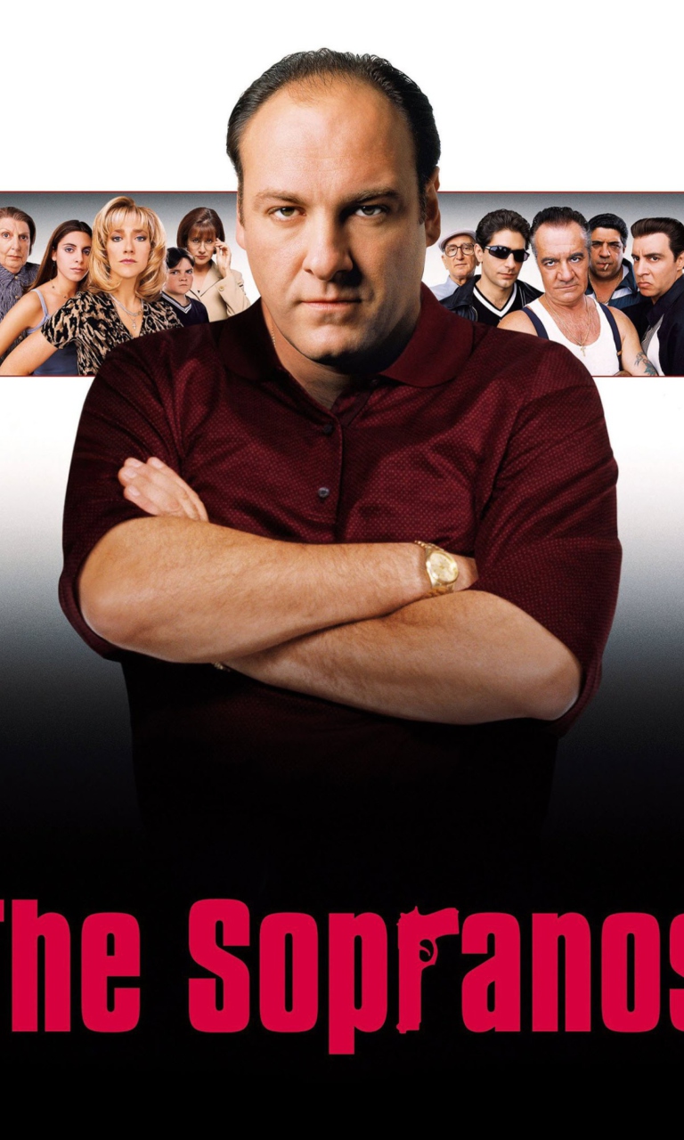 Screenshot №1 pro téma Tony Soprano 768x1280