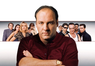 Tony Soprano - Obrázkek zdarma pro Widescreen Desktop PC 1920x1080 Full HD