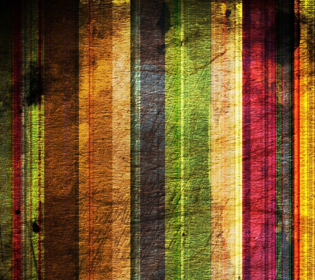 Das Multicolor Texture Wallpaper 1080x960