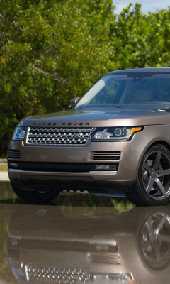 Range Rover 22 inch Rims screenshot #1 240x400