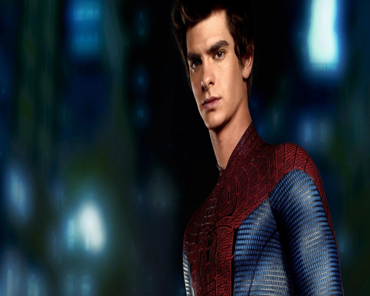 Sfondi The Amazing Spiderman 1280x1024