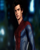 Обои The Amazing Spiderman 128x160