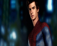 Sfondi The Amazing Spiderman 220x176