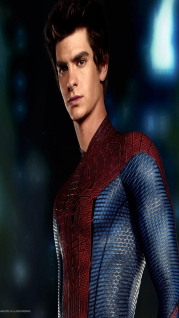 Sfondi The Amazing Spiderman 360x640