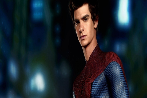 Screenshot №1 pro téma The Amazing Spiderman 480x320
