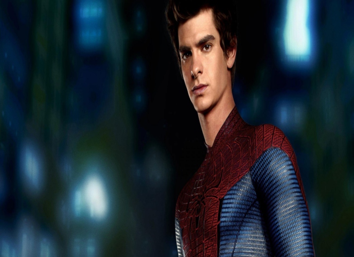 Обои The Amazing Spiderman