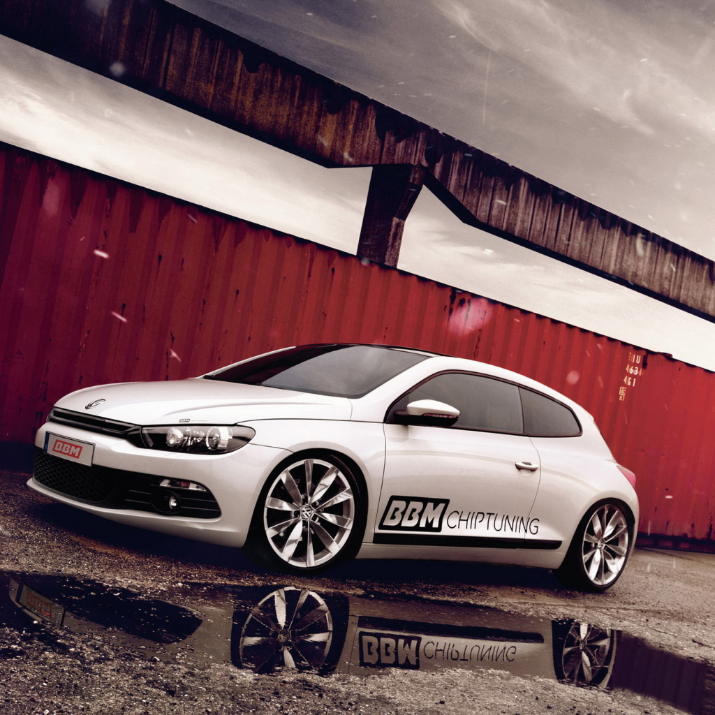 Volkswagen Scirocco Tuning screenshot #1 1024x1024