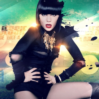 Jessie J - Fondos de pantalla gratis para 208x208