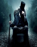 Screenshot №1 pro téma Abraham Lincoln Vampire Hunter 128x160