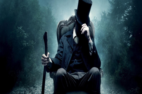 Abraham Lincoln Vampire Hunter screenshot #1 480x320