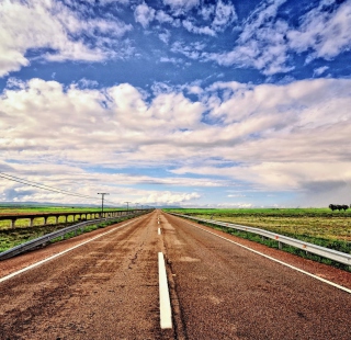 Beautiful Road - Fondos de pantalla gratis para 208x208