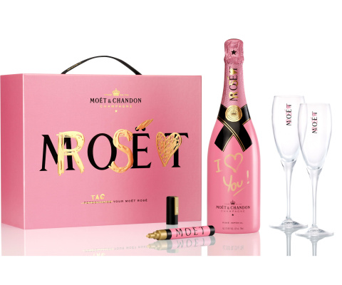 Moet Chandon Champagne wallpaper 480x400