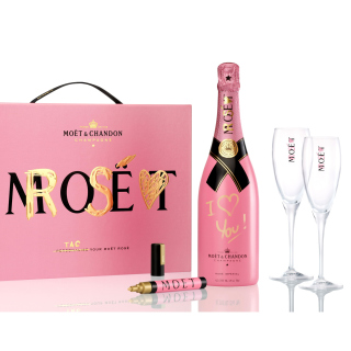Moet Chandon Champagne - Obrázkek zdarma pro 208x208