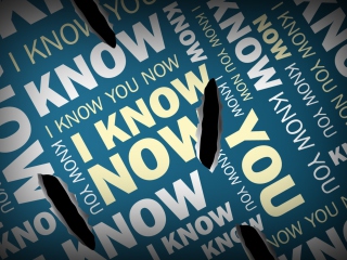 I Know You Now wallpaper 320x240