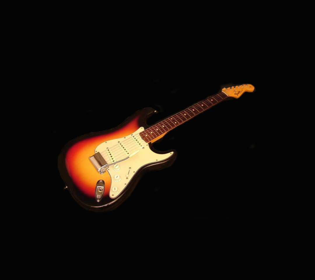 Das Guitar Fender Wallpaper 1080x960