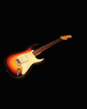 Das Guitar Fender Wallpaper 128x160