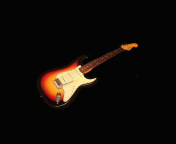 Screenshot №1 pro téma Guitar Fender 176x144