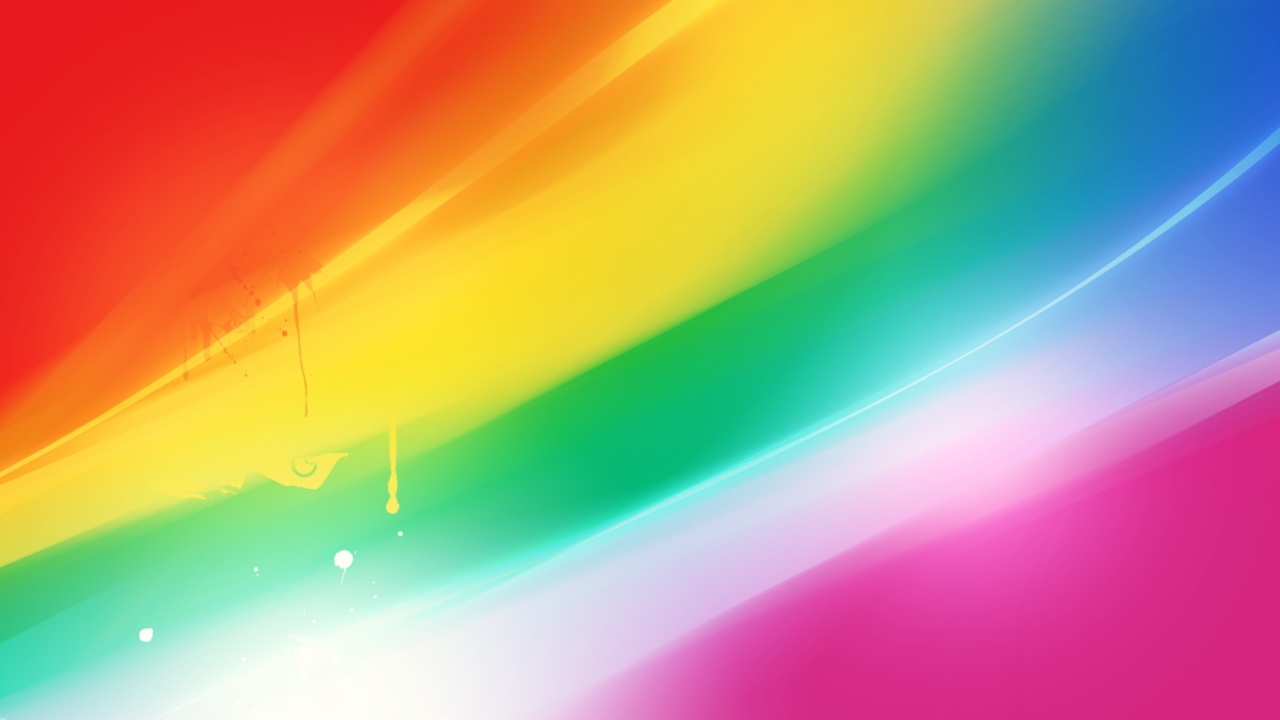 Das Colorful Abstraction Wallpaper 1280x720