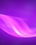 Fondo de pantalla Purple Waves 128x160