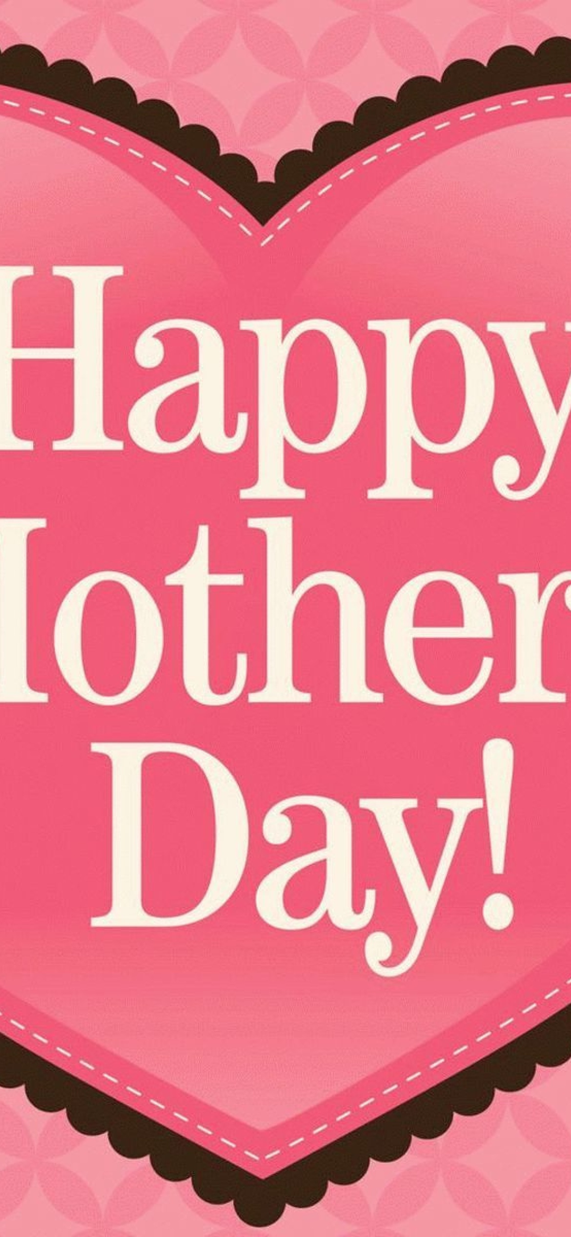 Happy Mother Day wallpaper 1170x2532