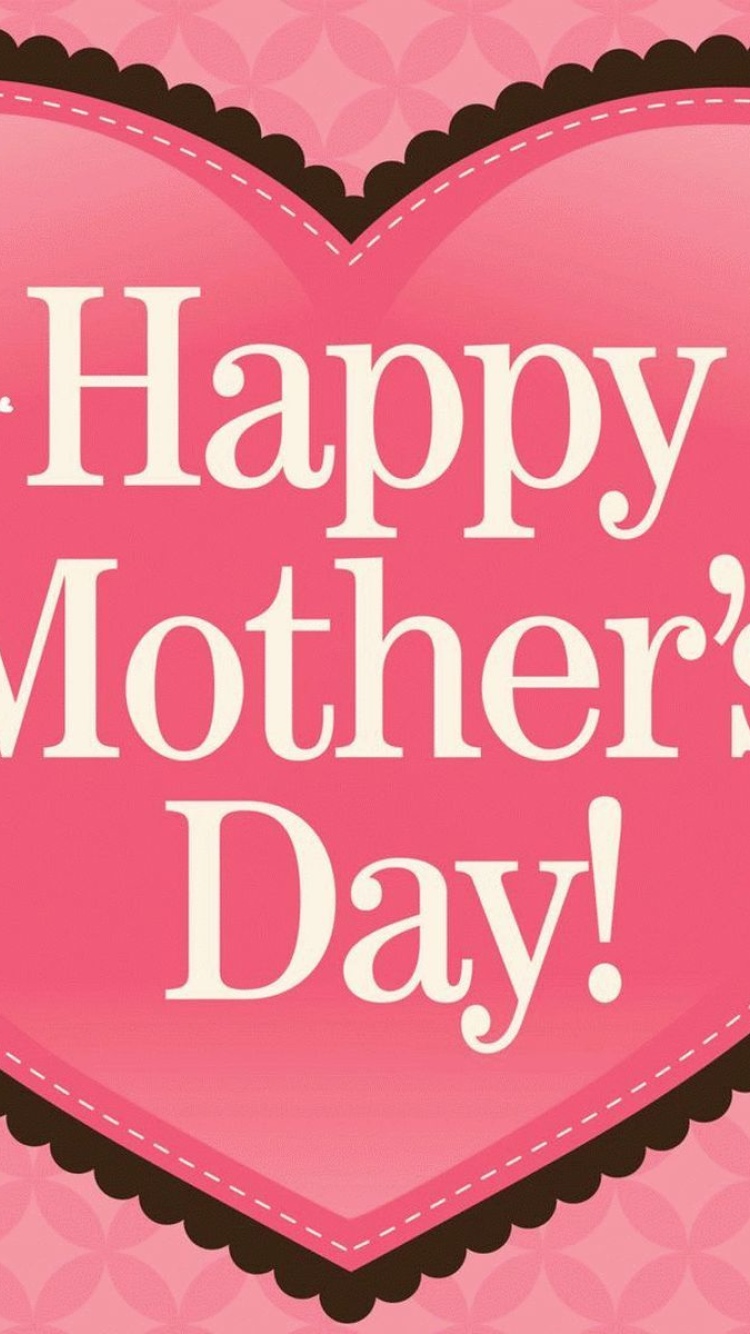 Happy Mother Day wallpaper 750x1334