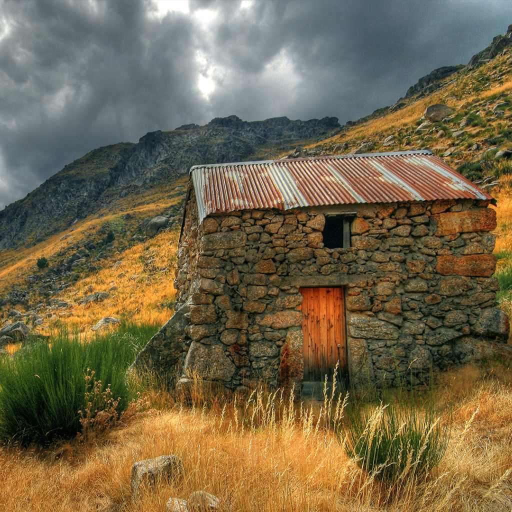 Screenshot №1 pro téma Mountains in Georgia 1024x1024