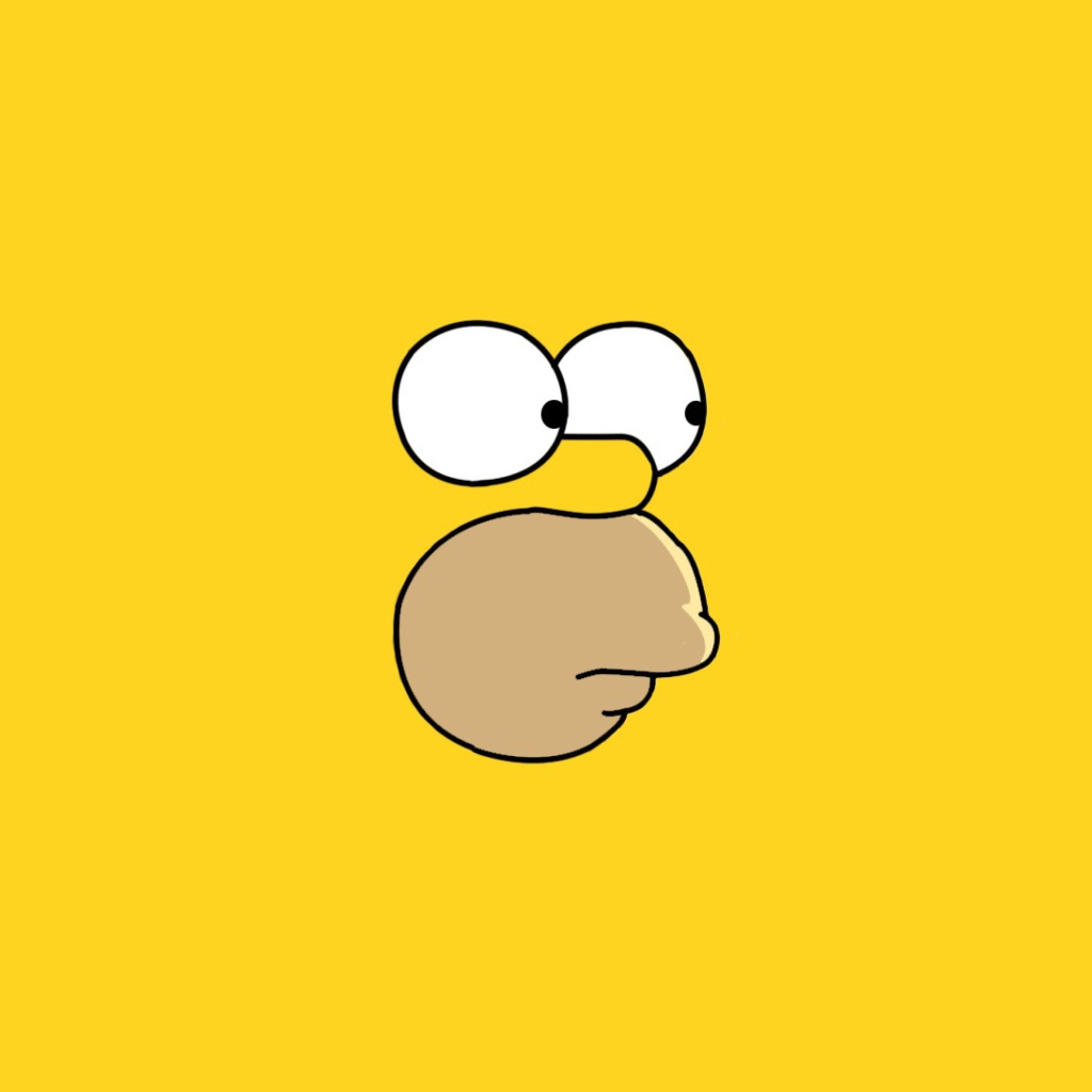 Homer Simpson screenshot #1 1024x1024