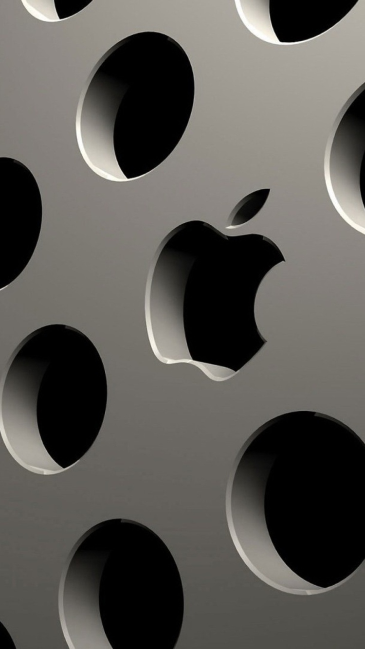 Apple Logo screenshot #1 750x1334