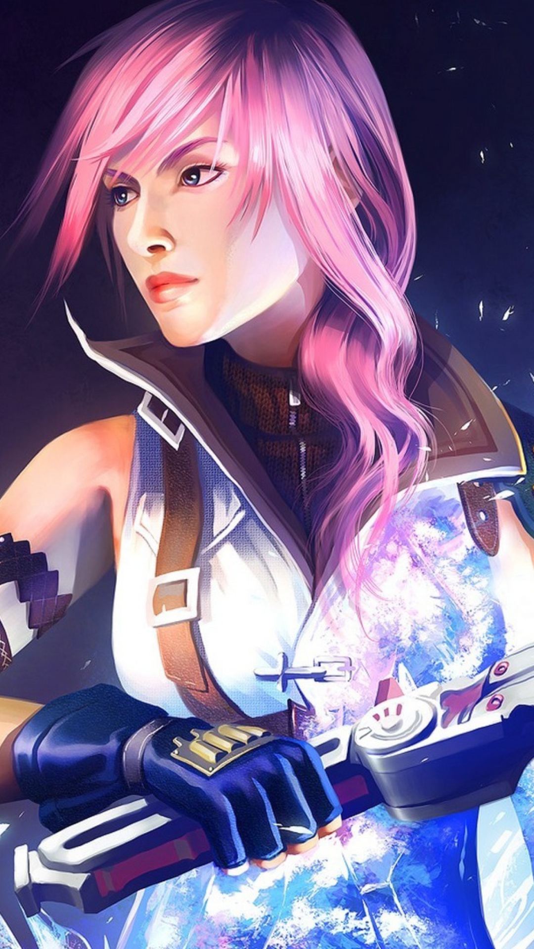 Fondo de pantalla Final Fantasy XIII 1080x1920