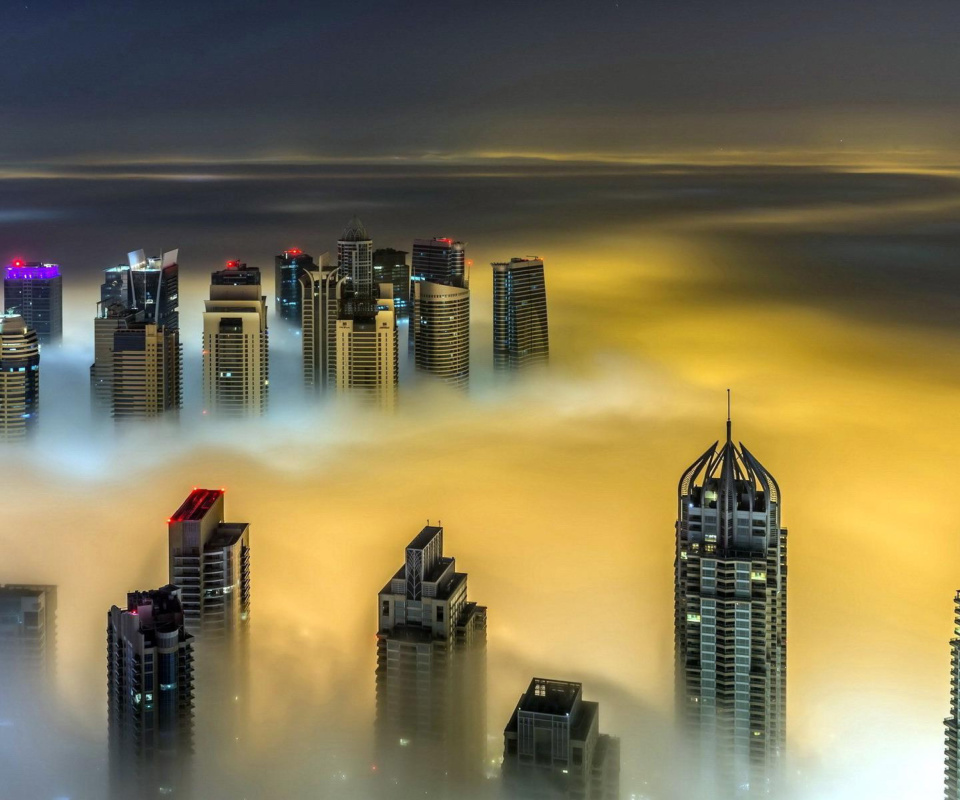 Dubai on Top screenshot #1 960x800