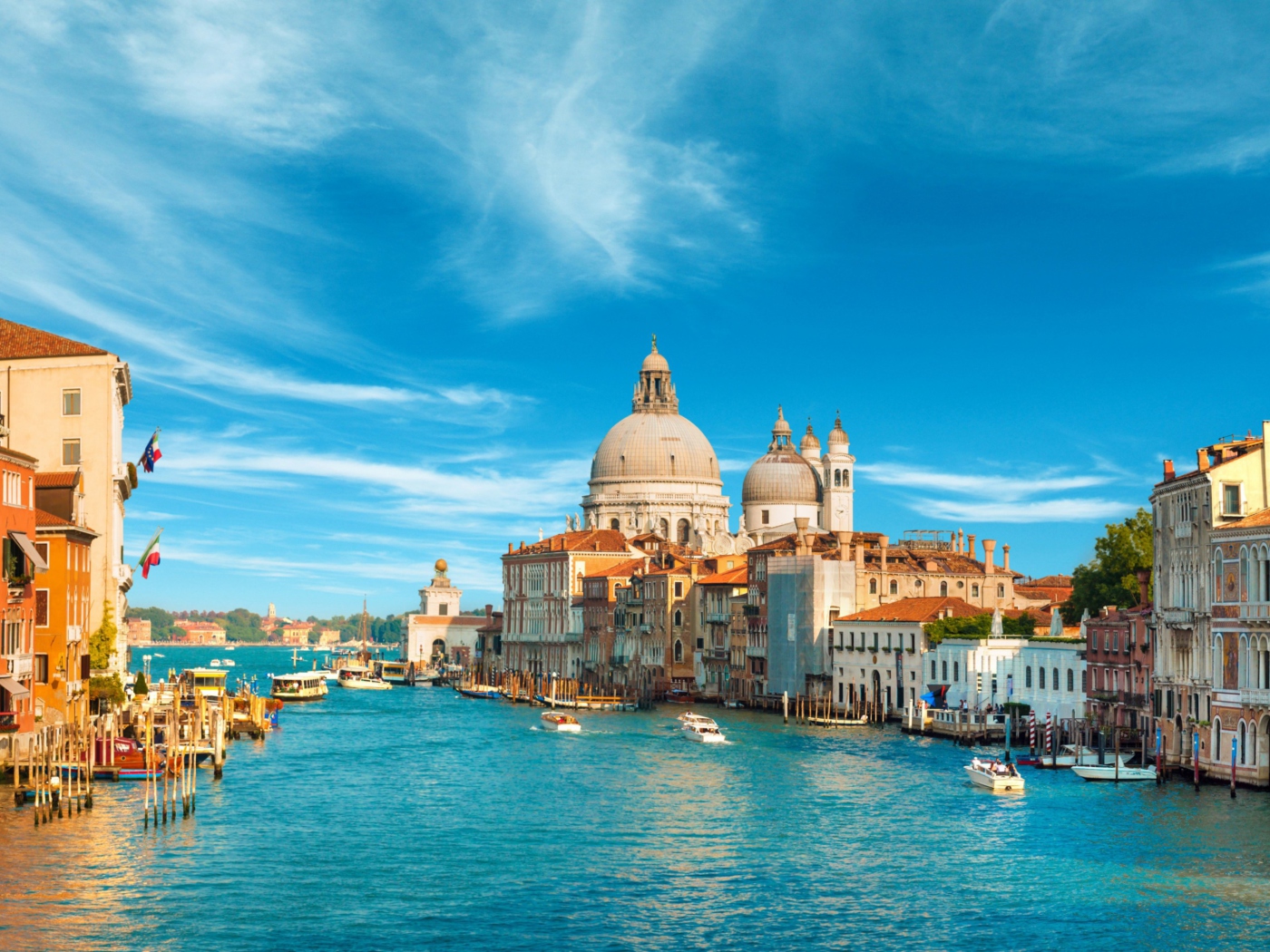 Beautiful Venice wallpaper 1400x1050