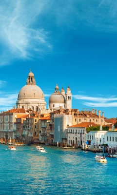 Beautiful Venice screenshot #1 240x400