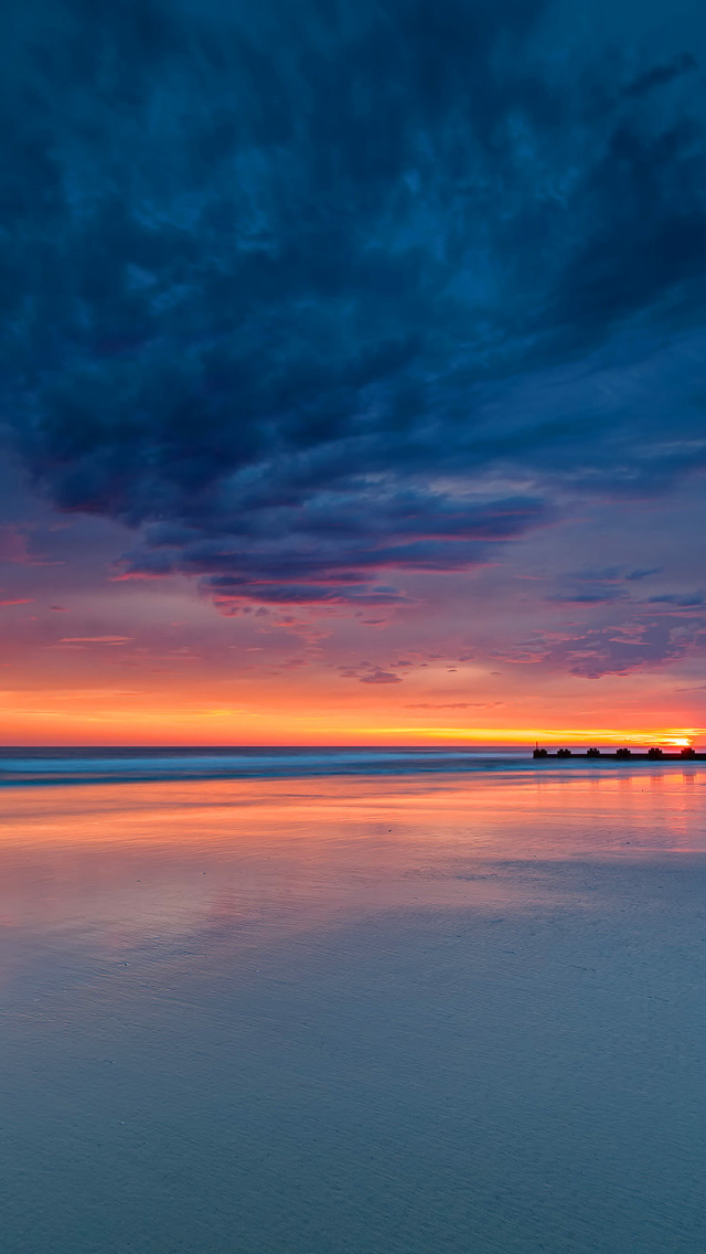 Splendor Sunset screenshot #1 640x1136