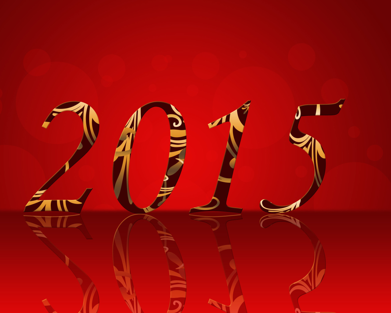 Sfondi Happy New Year 1280x1024