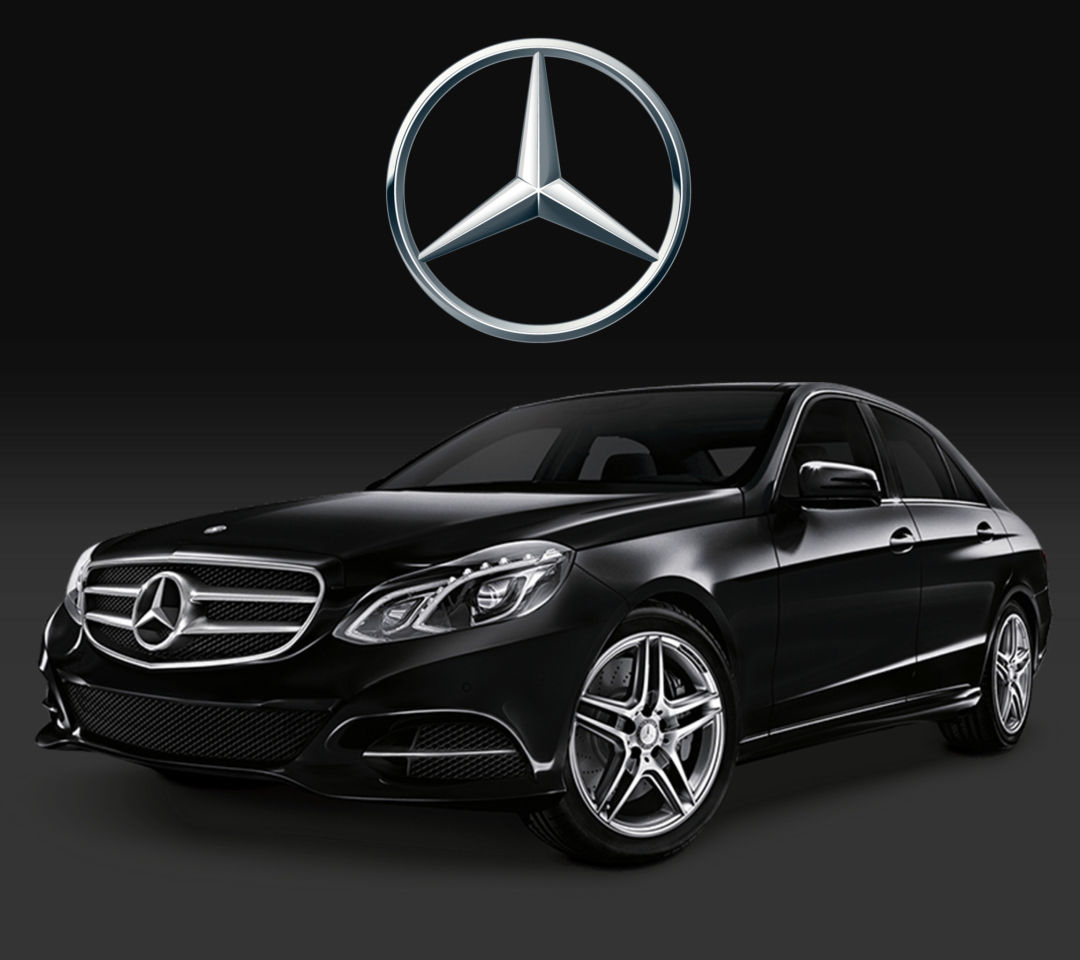 Mercedes S-Class screenshot #1 1080x960