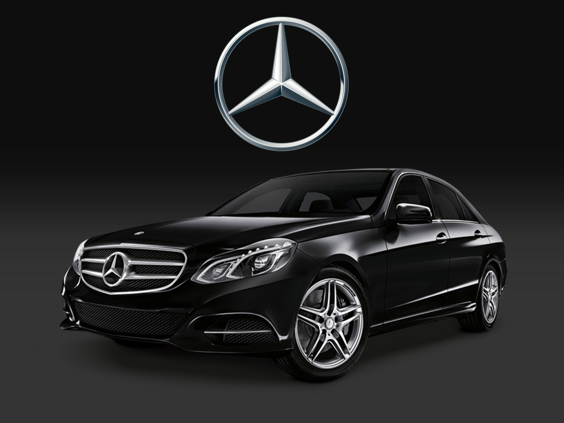Mercedes S-Class screenshot #1 1152x864