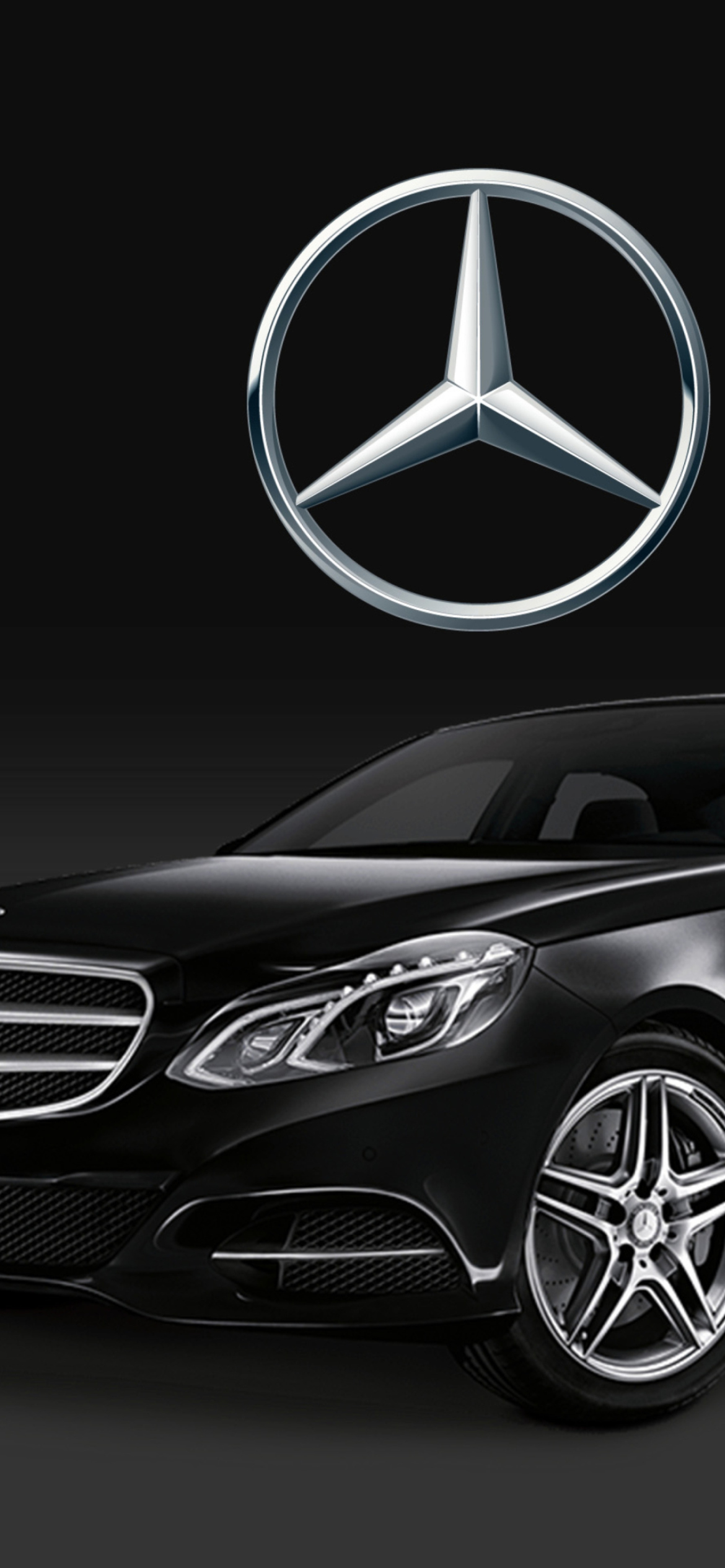 Mercedes S-Class screenshot #1 1170x2532
