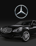 Das Mercedes S-Class Wallpaper 128x160