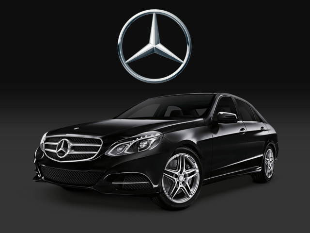 Mercedes S-Class screenshot #1 640x480