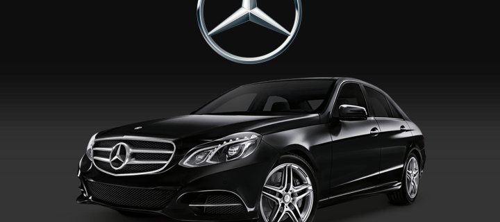 Mercedes S-Class screenshot #1 720x320