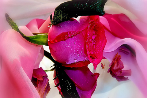 Fondo de pantalla Beautiful Roses 480x320