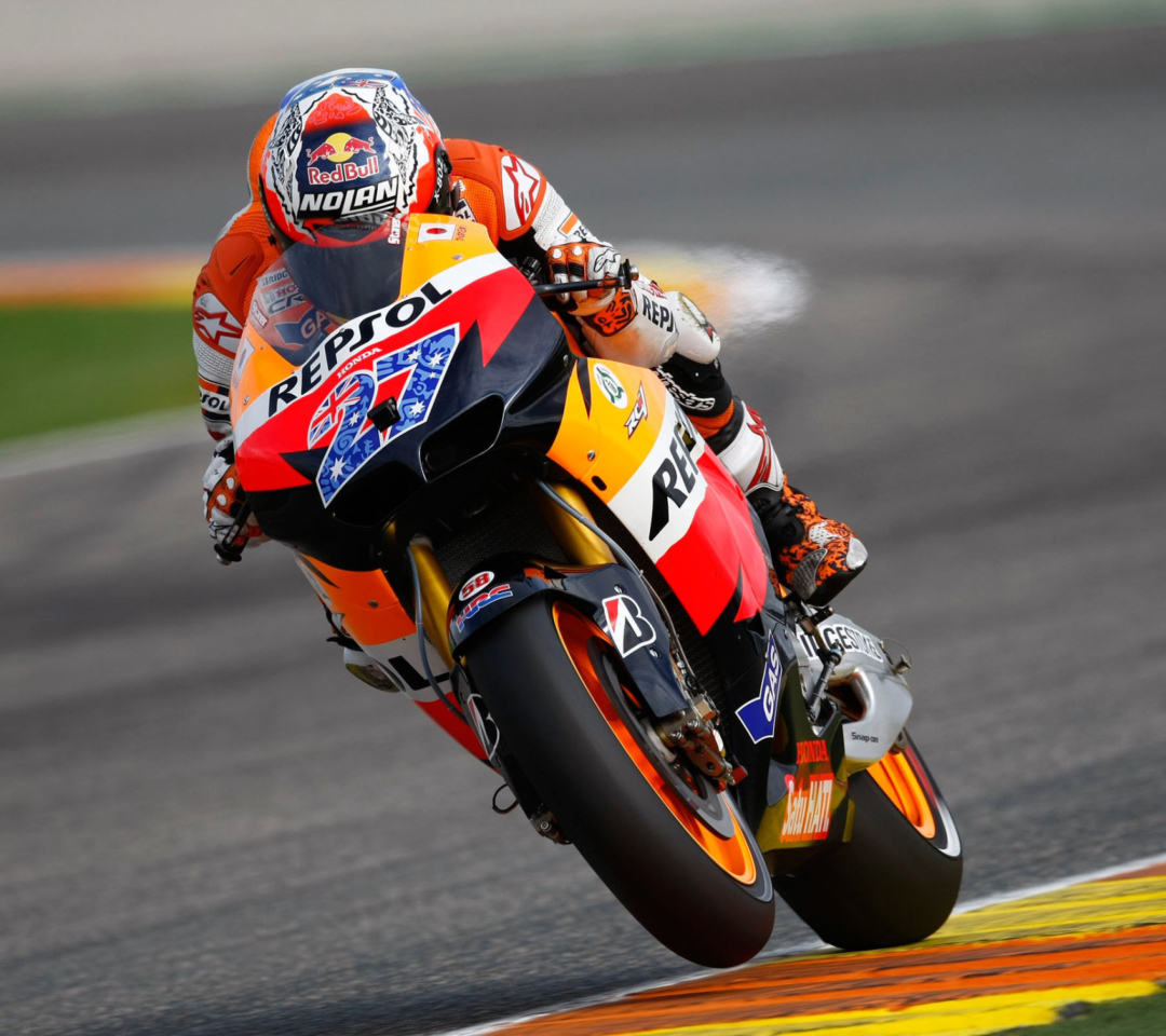 Screenshot №1 pro téma Casey Stoner 1080x960