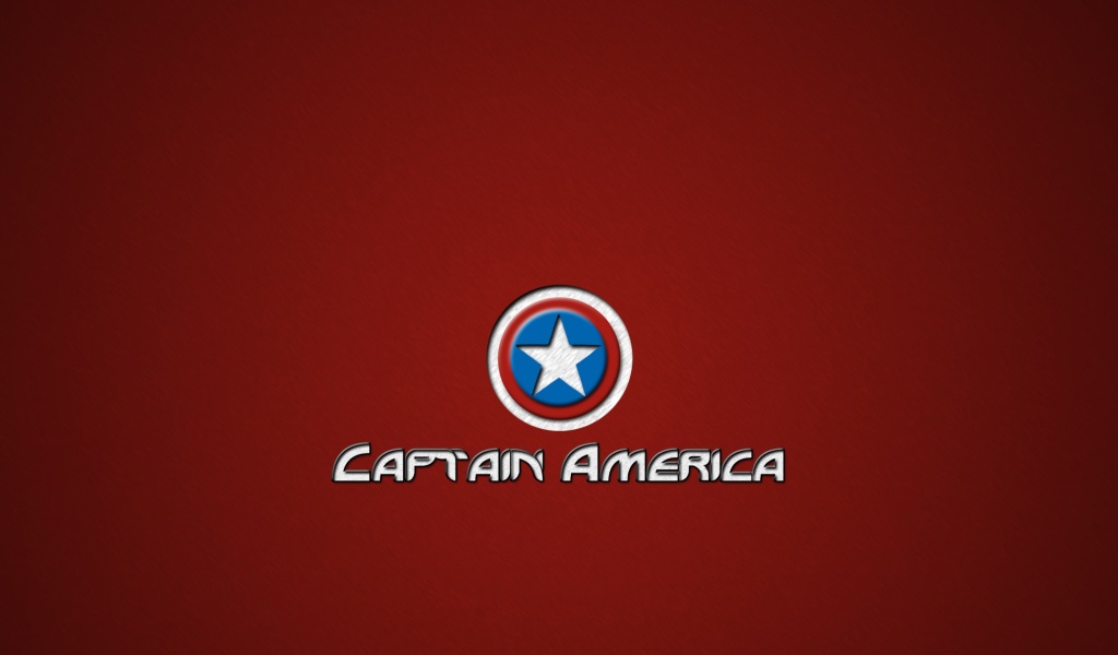 Sfondi Captain America Shield 1024x600