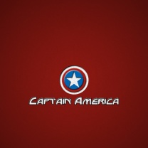 Screenshot №1 pro téma Captain America Shield 208x208