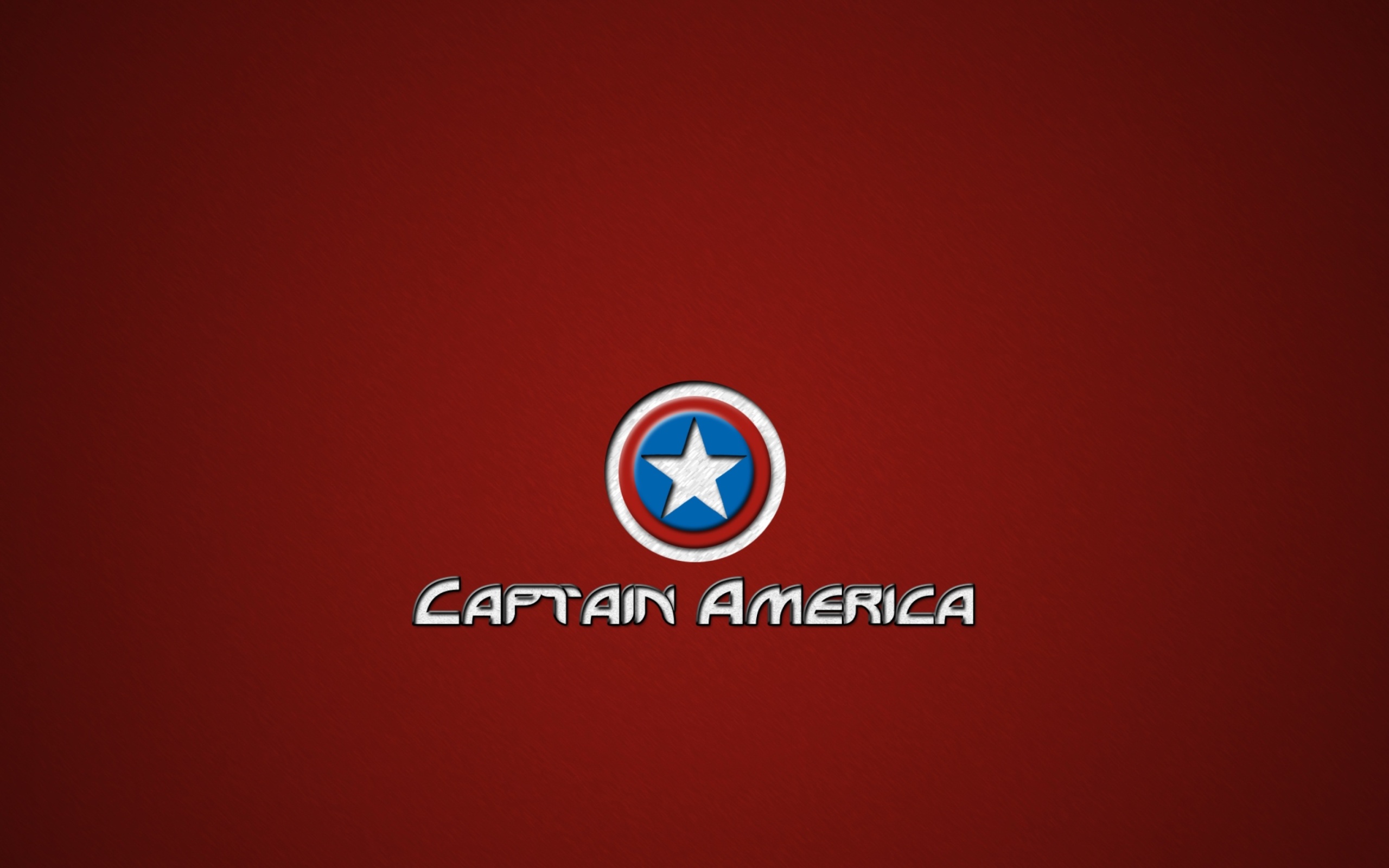 Captain America Shield wallpaper 2560x1600