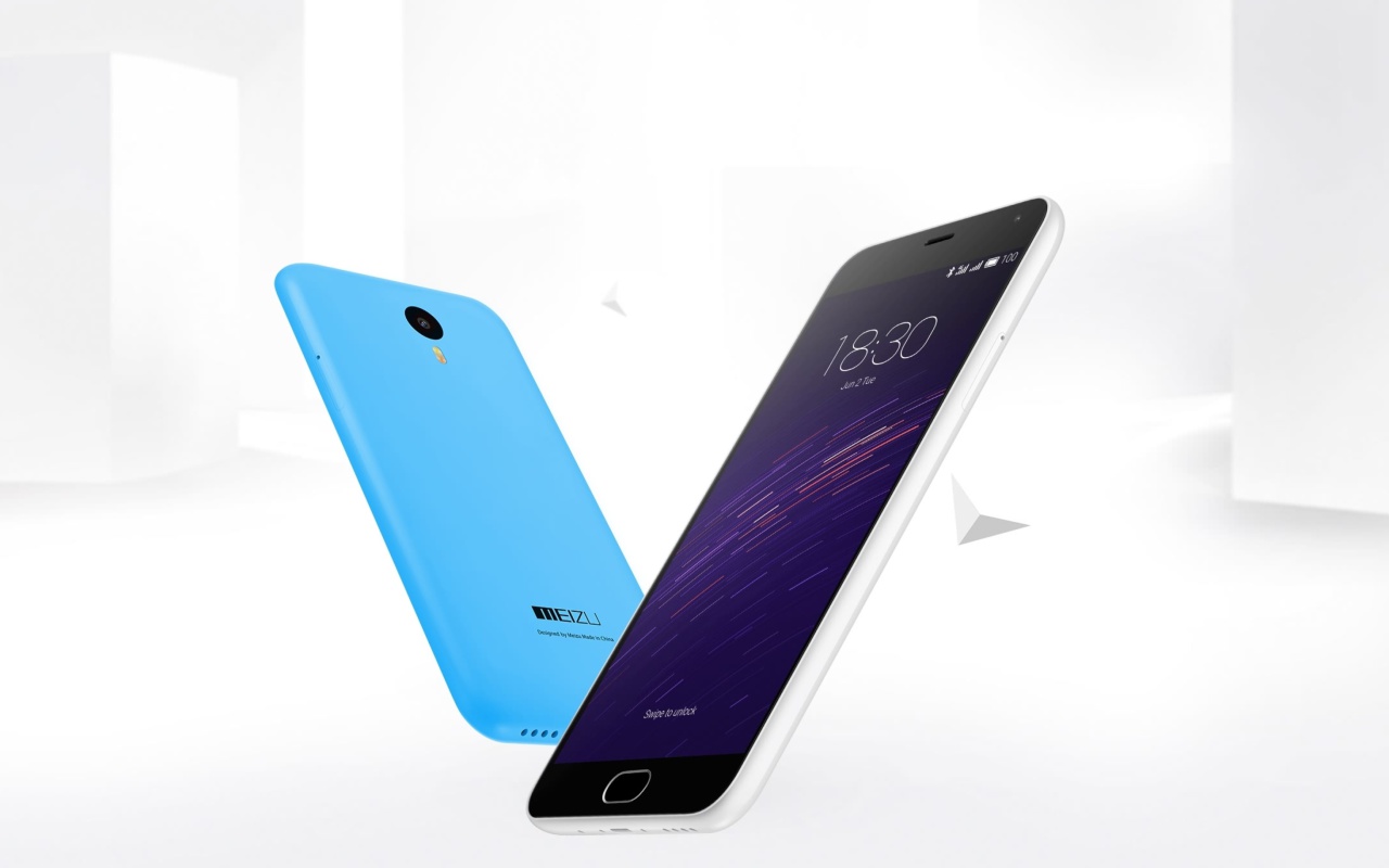 Das Meizu M2 Note Wallpaper 1280x800