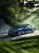 Обои BMW 7 Alpina 132x176